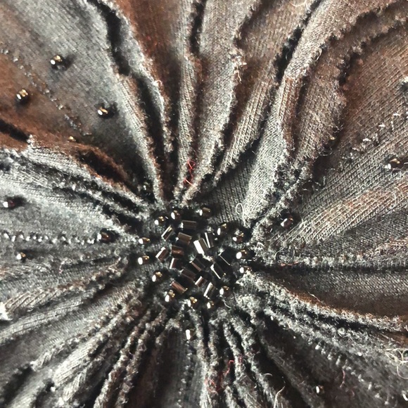 ConradC collection cap sleeve t shirt. Size M - Picture 3 of 7